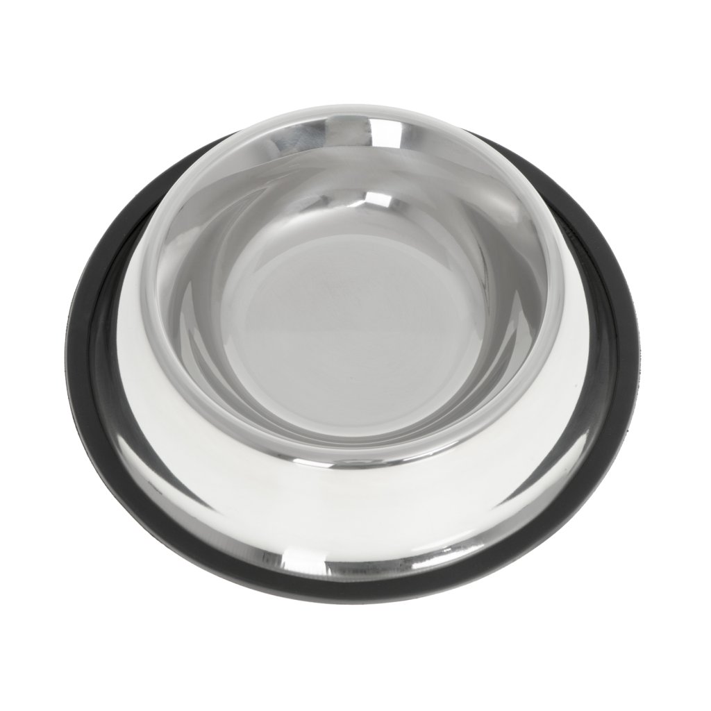 Detail protiskluzové gumy na spodní straně misky