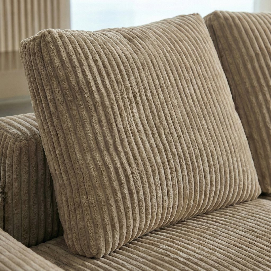 Detail polštáře Belezza