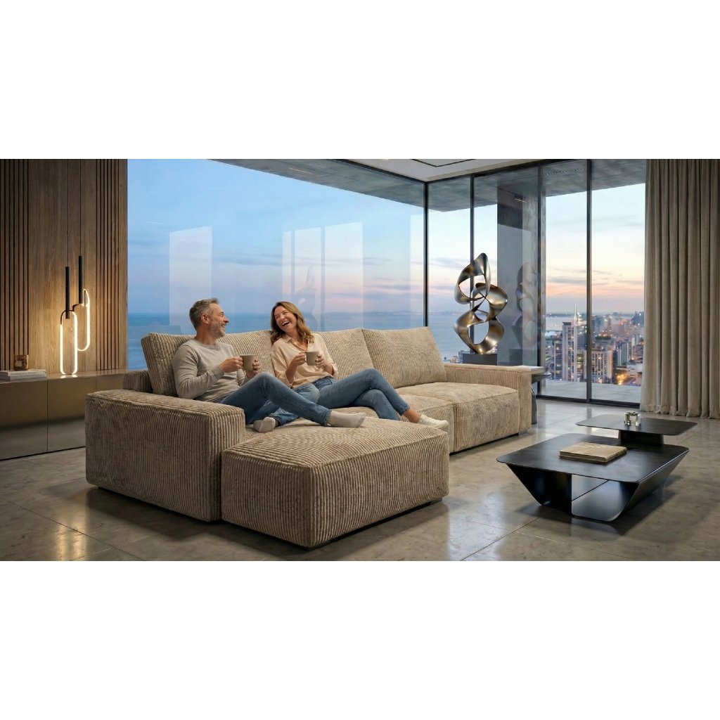 Belezza v interiéru