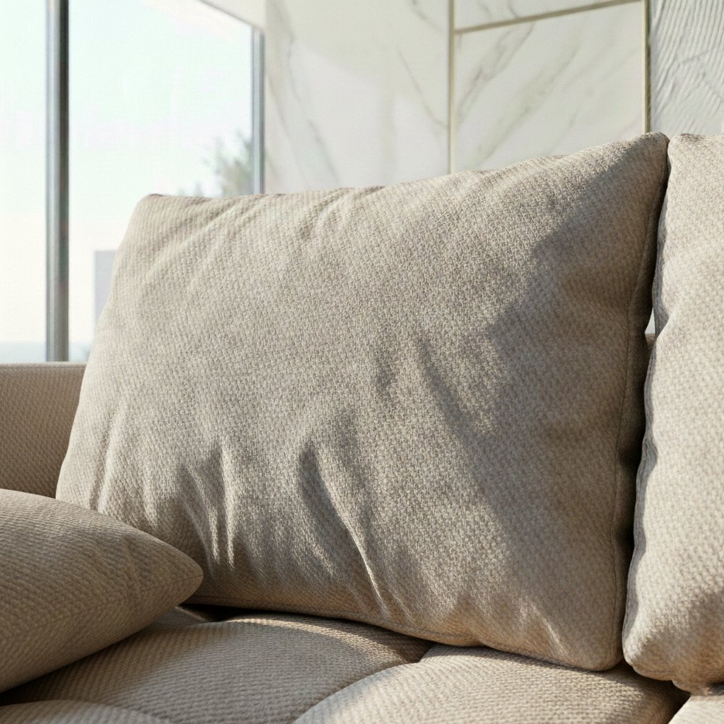 Detail polštáře Celeste Paros