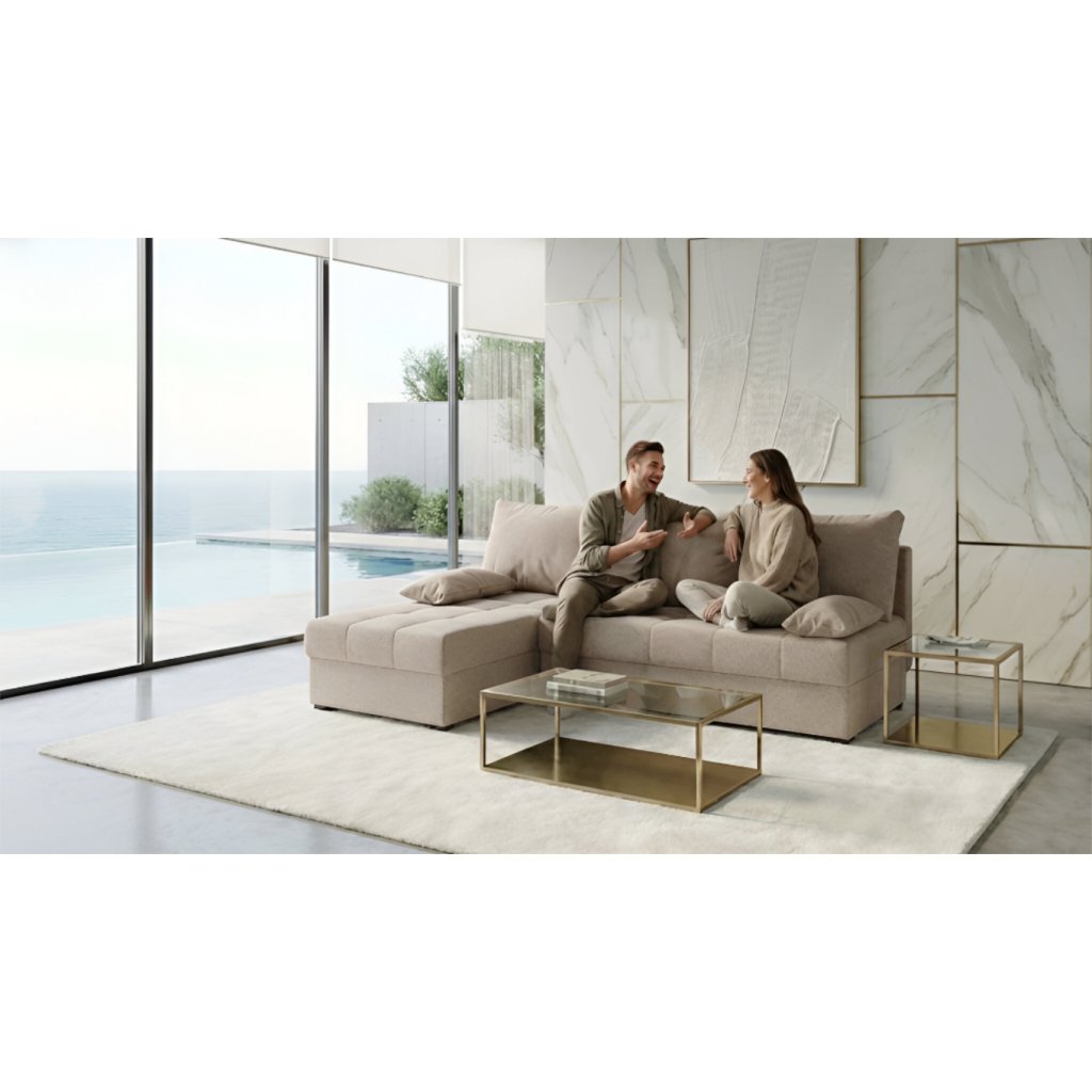 Celeste Paros v interiéru