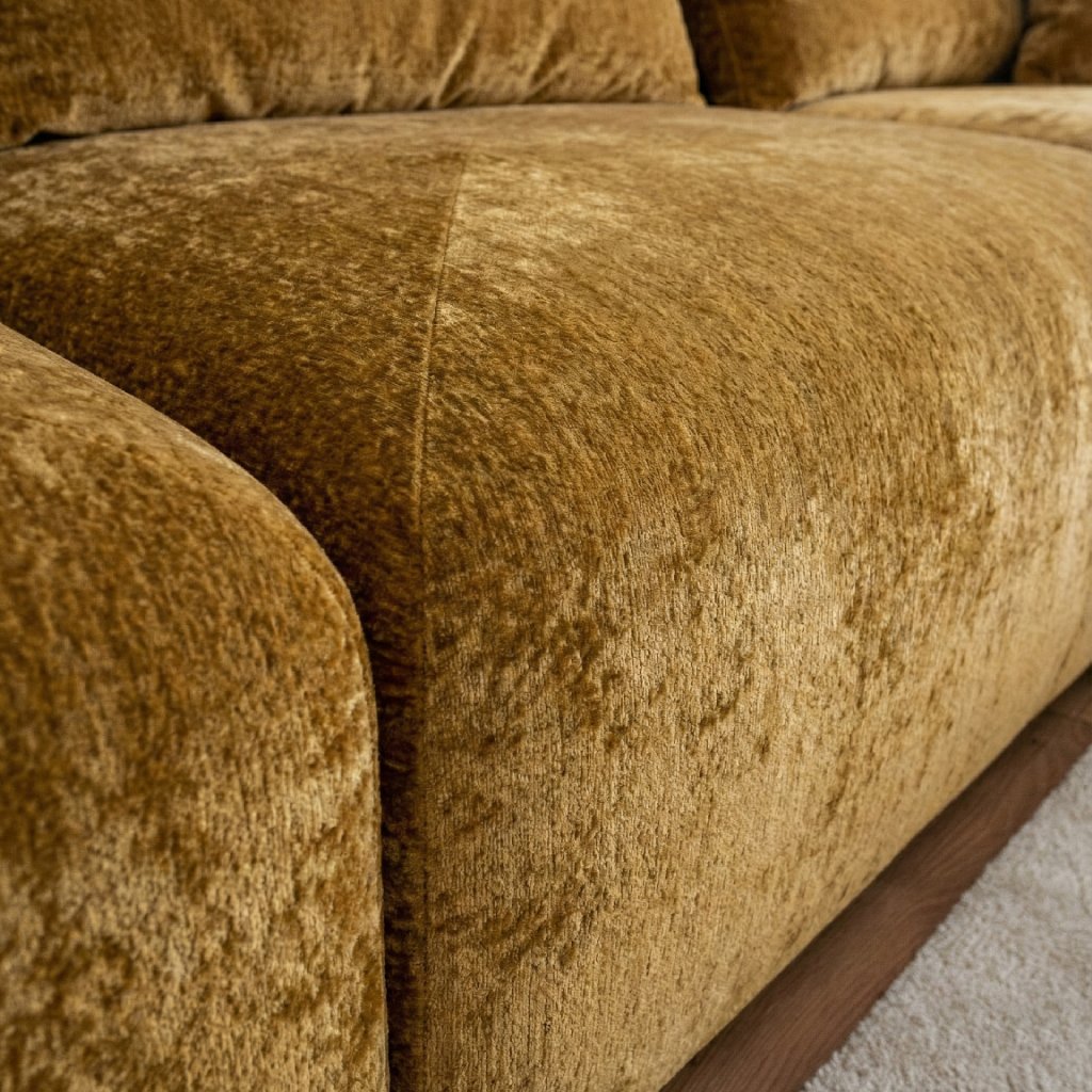 Detail prošívání Modini aphrodite