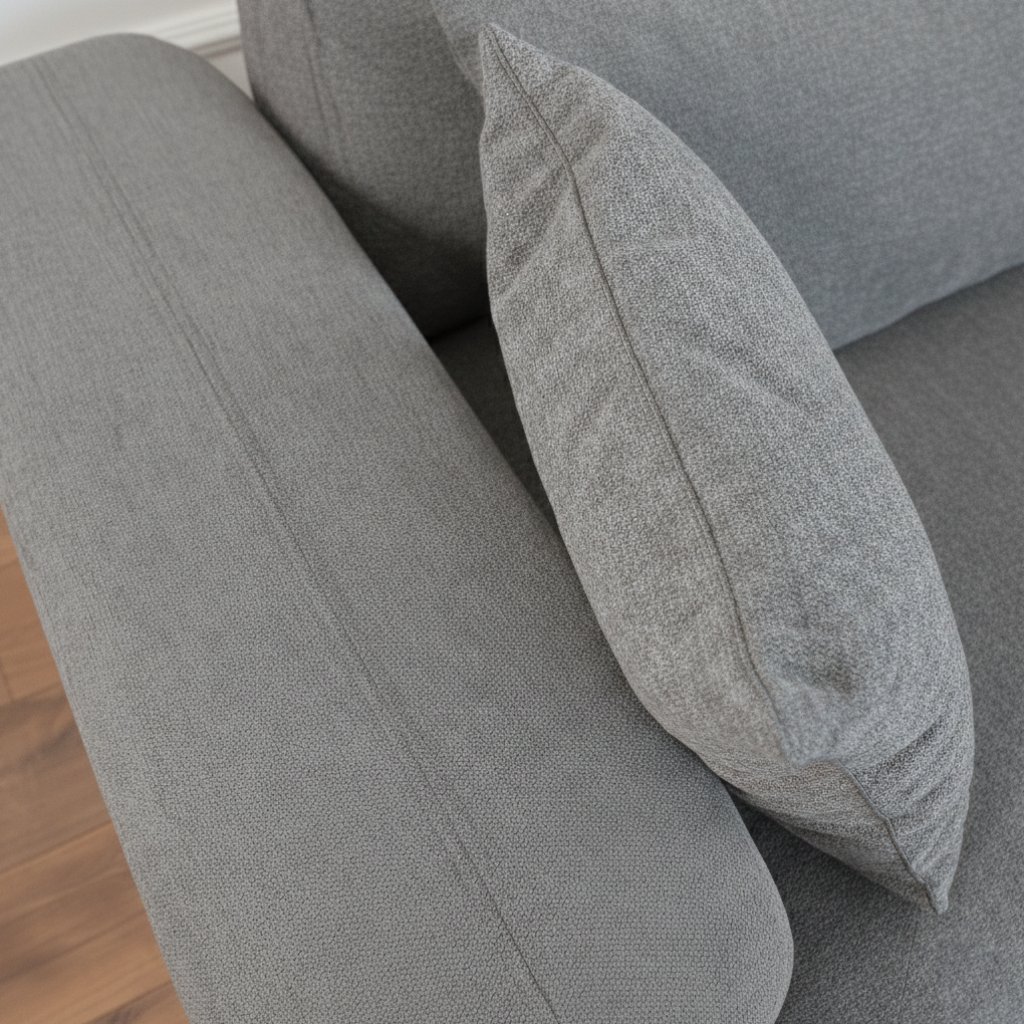 Detail polštář Modini moly