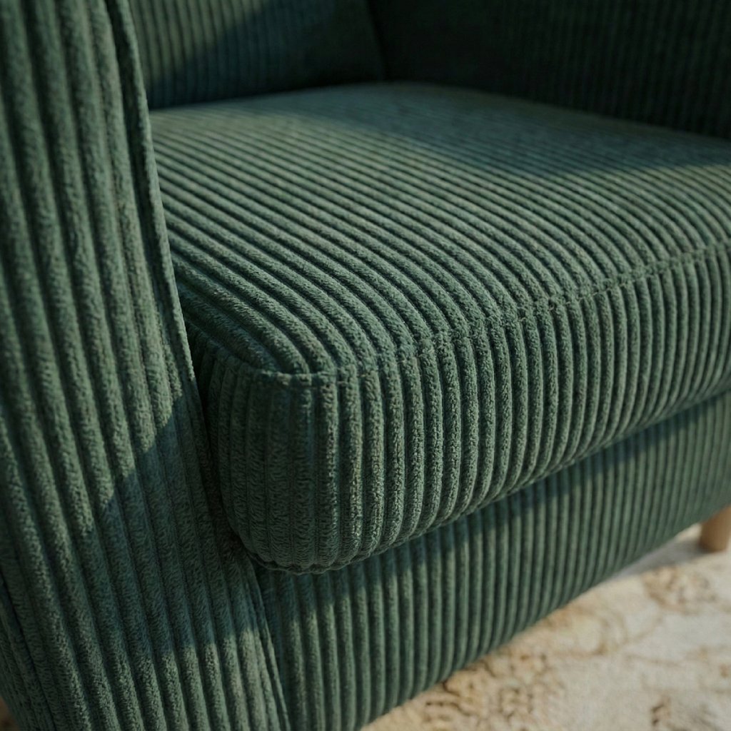 Struktura tkaniny Poso