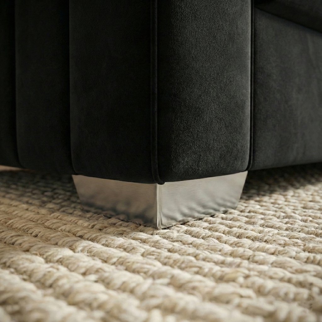 Detail nohy Viviene Kronos