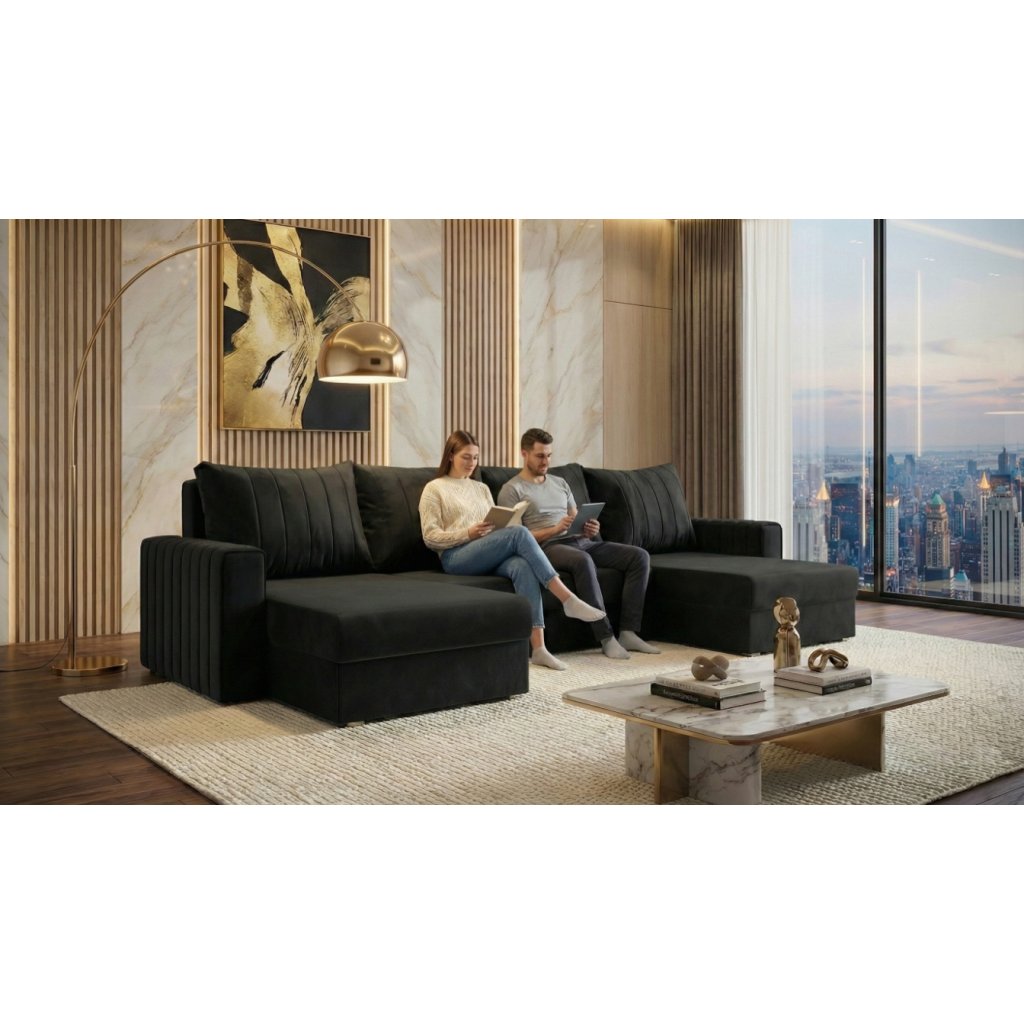 Viviene Kronos v interiéru