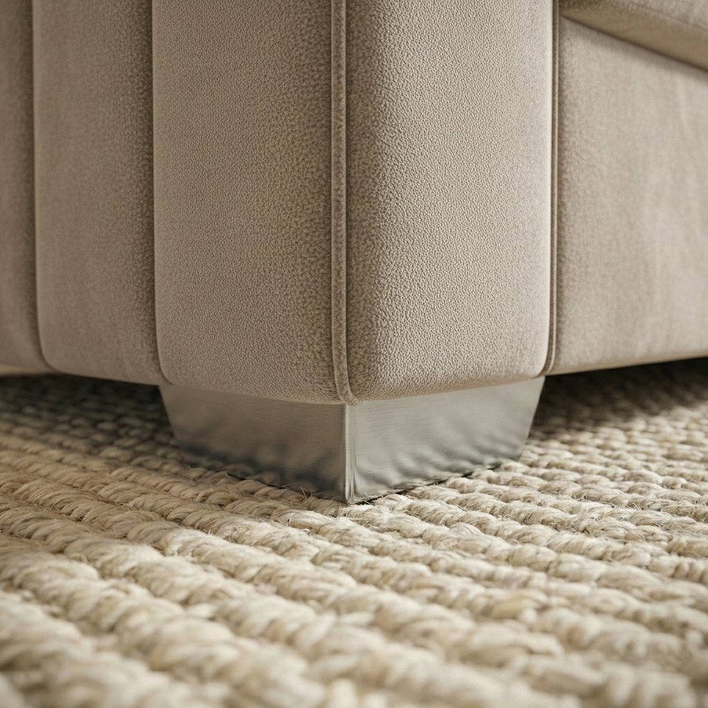 Detail nohy viviene Paros