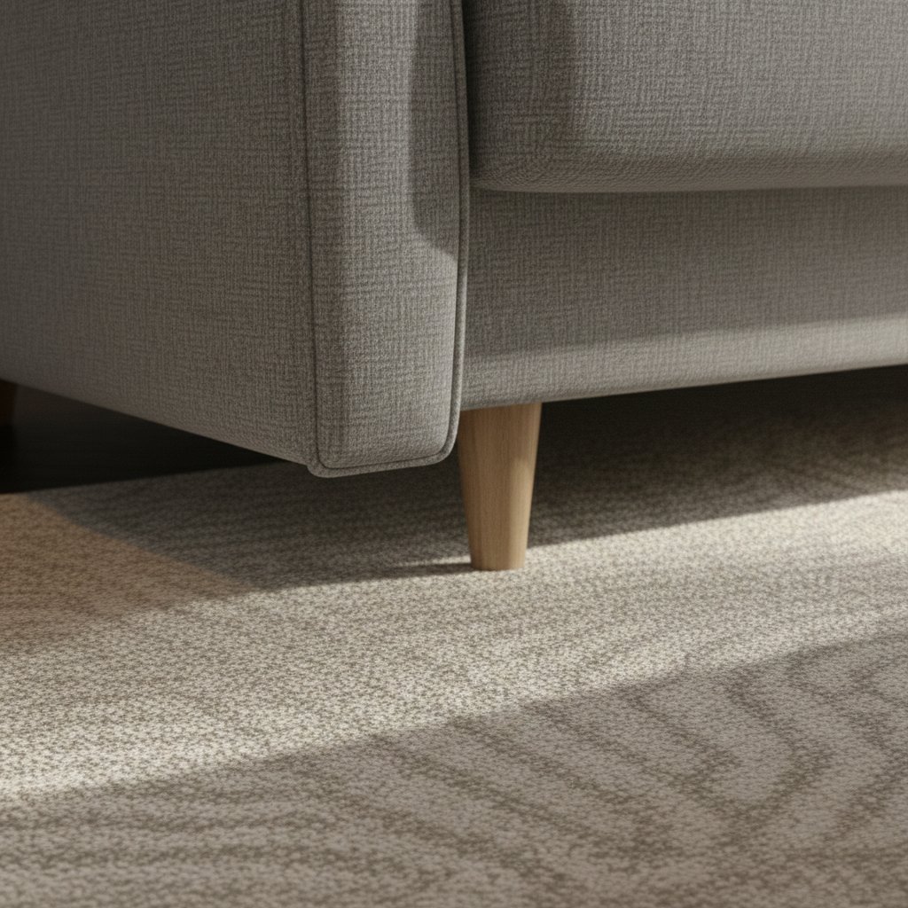 Detail nohy solini avra