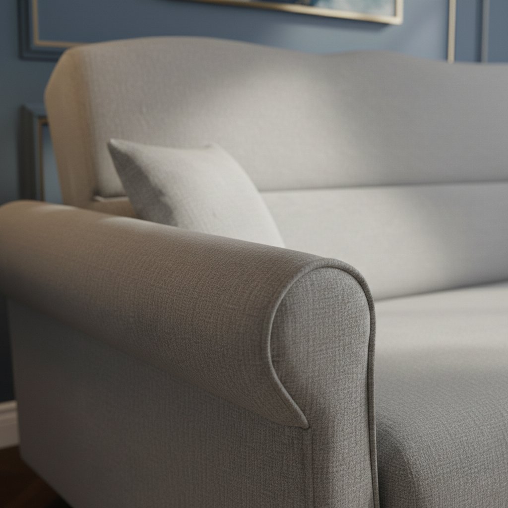 Detail opěrky Solini