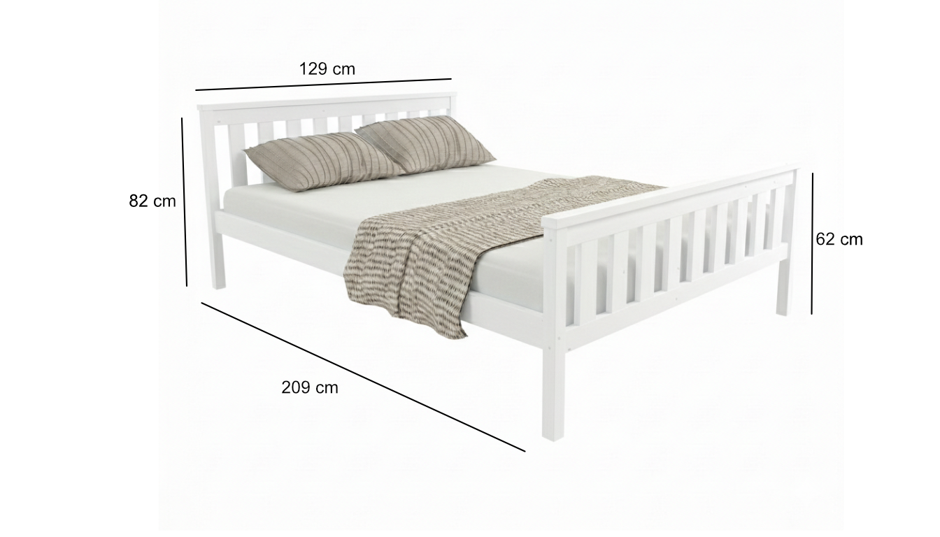 Schéma rozměrů aneta120