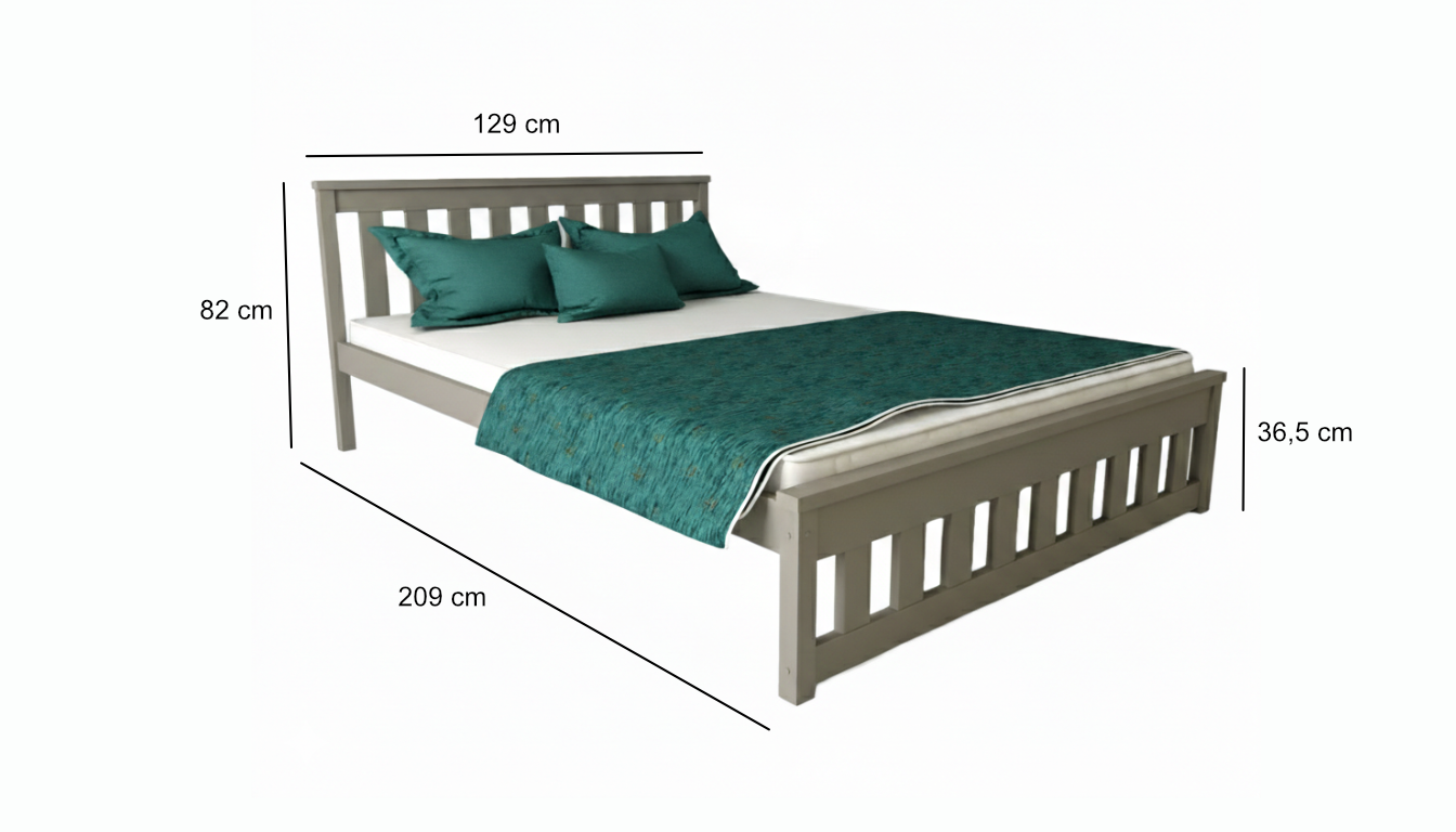 Schéma rozměrů andy12