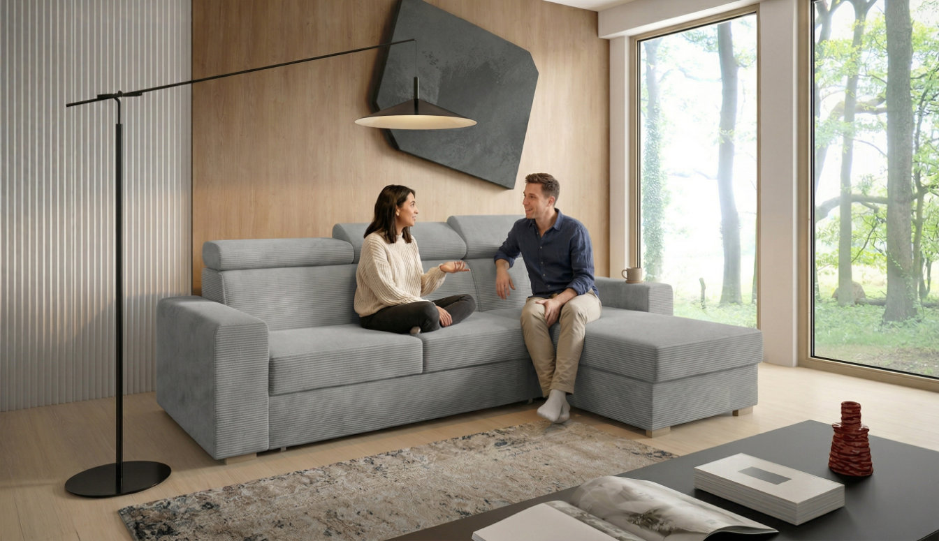 Mokka Poso v interiéru