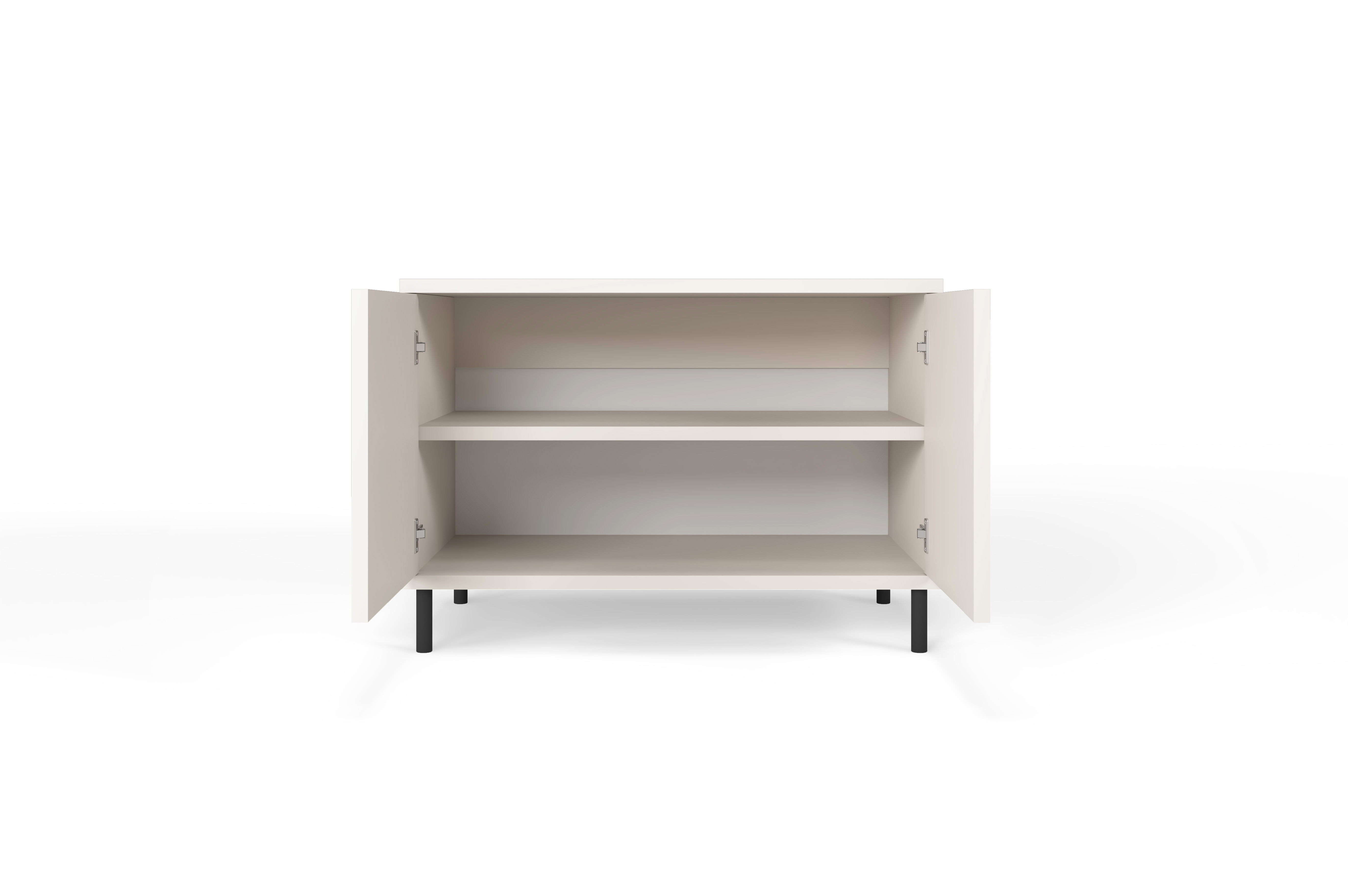 Detail skříňky RAYO