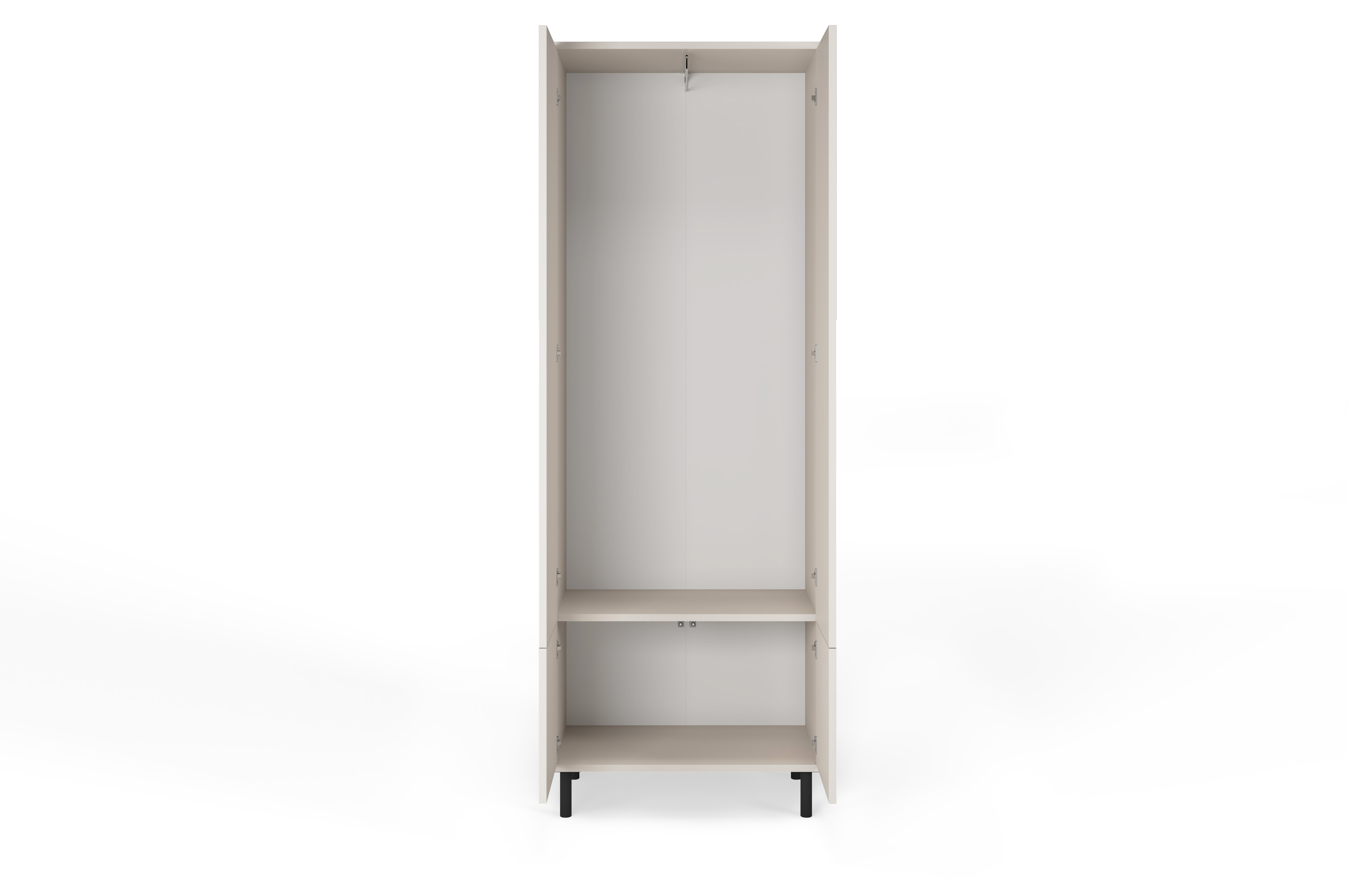 Detail skříňky RAYO