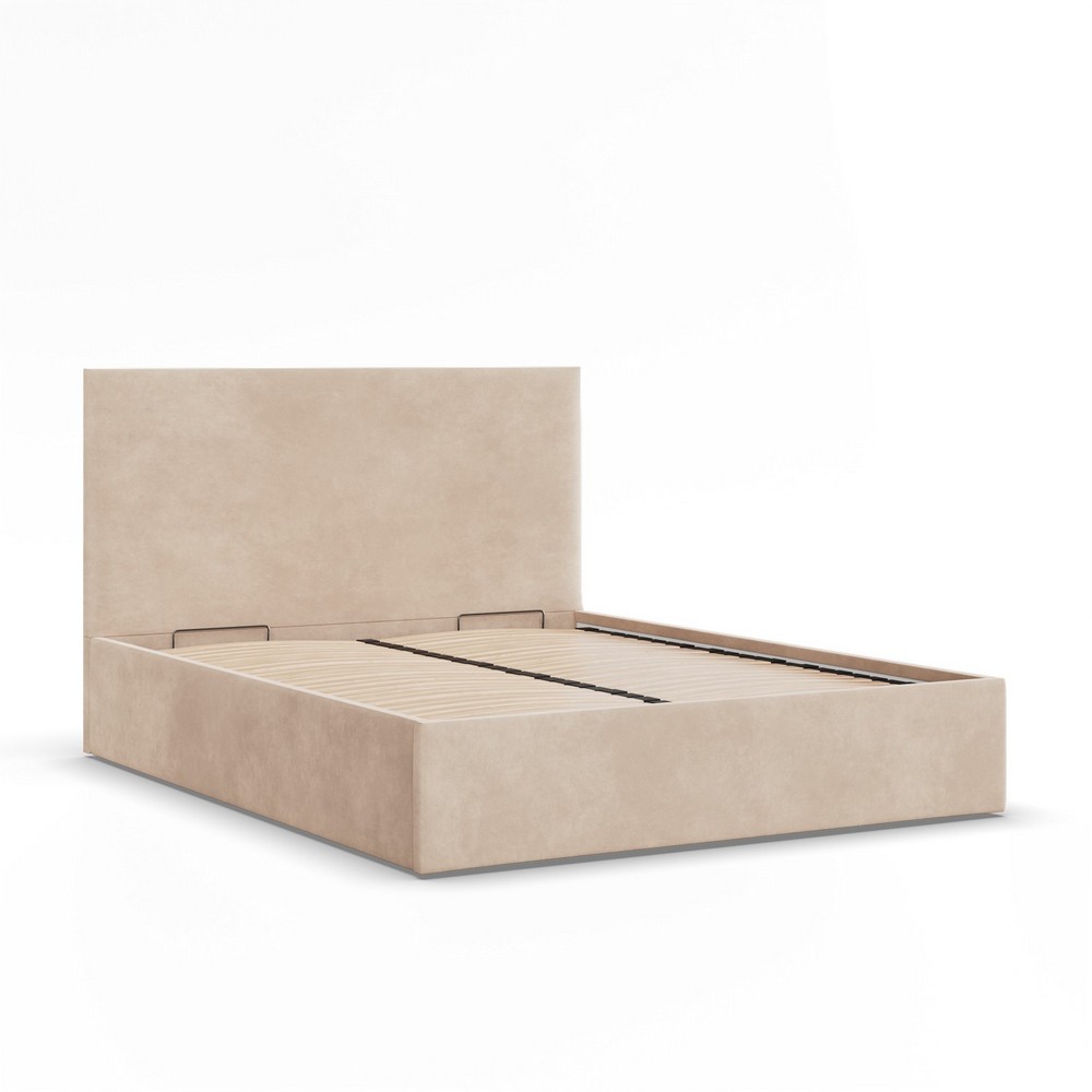 Rohová sedací souprava LAO U – rozložená