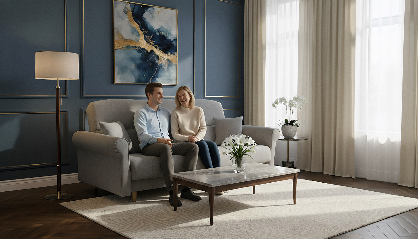 solini avra v interiéru