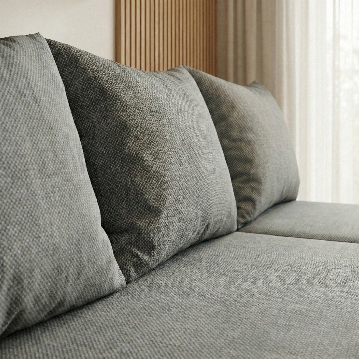 detail polstare veloria kronos