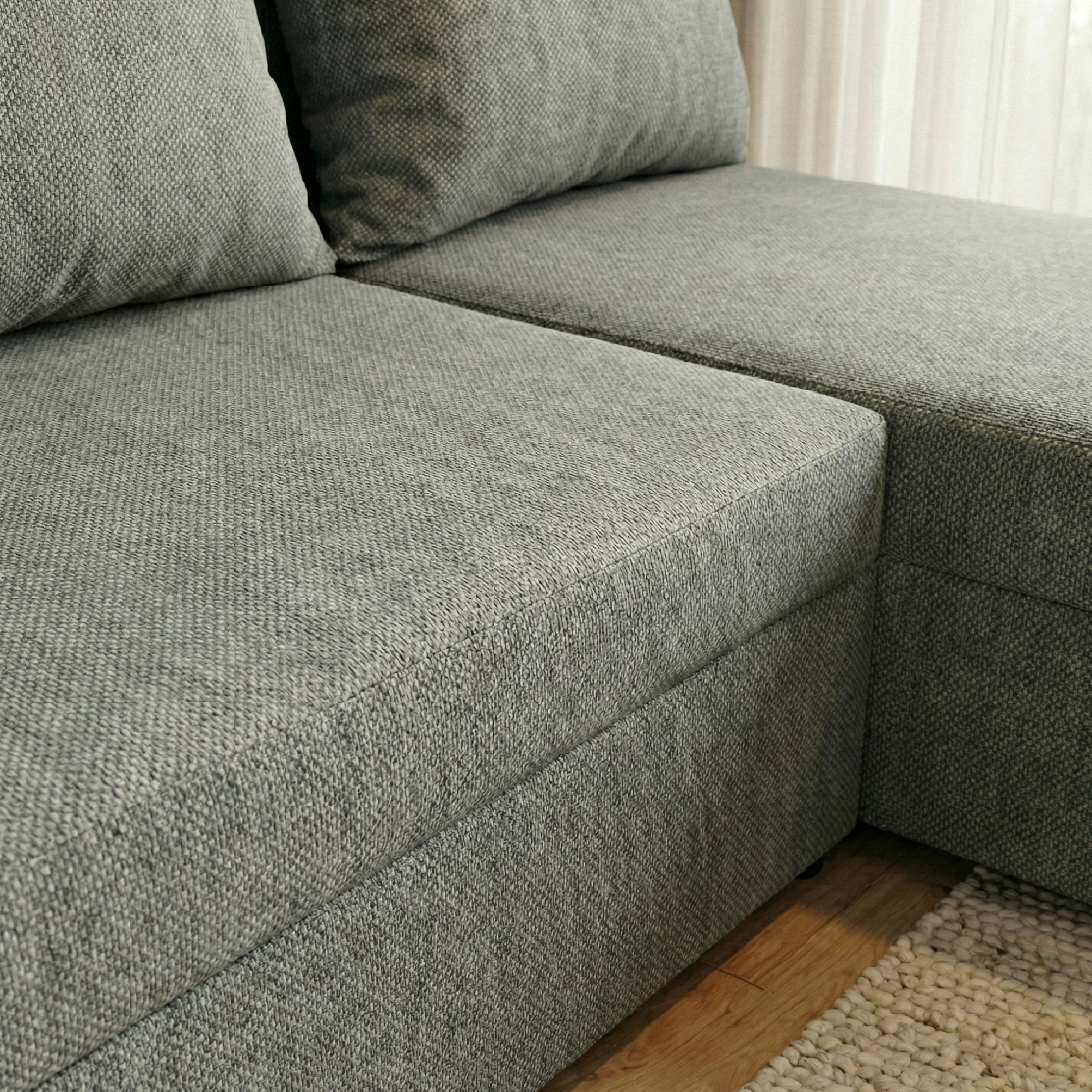 Struktura tkaniny Kronos veloria