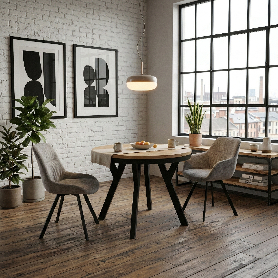 domiano v interiéru