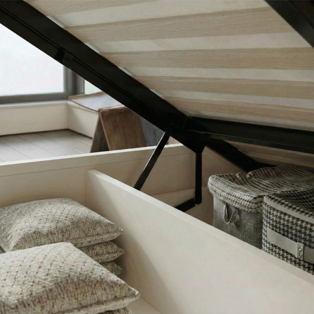 úložný prostor Letto