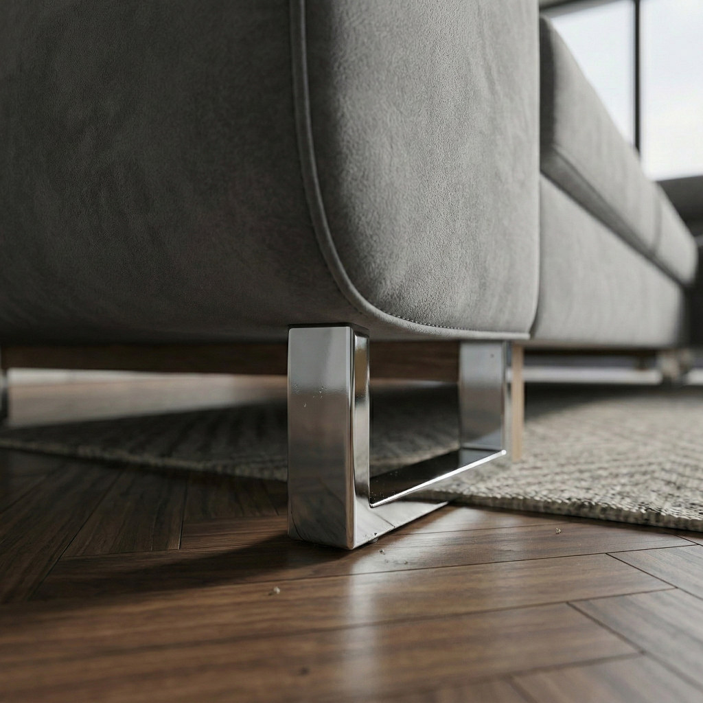 Detail nohy aurora155xl monolith