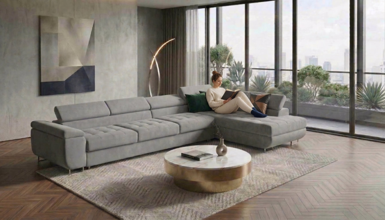 aurora155xl monolith v interiéru