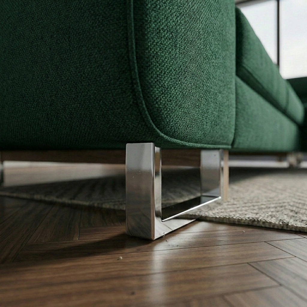 Detail nohy aurora155 Kronos