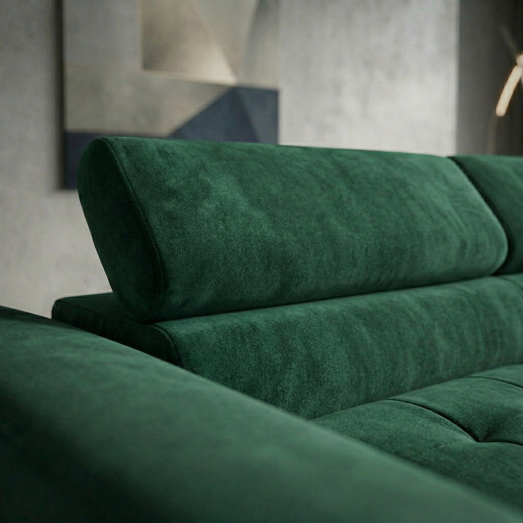 detail polstare aurora155 kronos