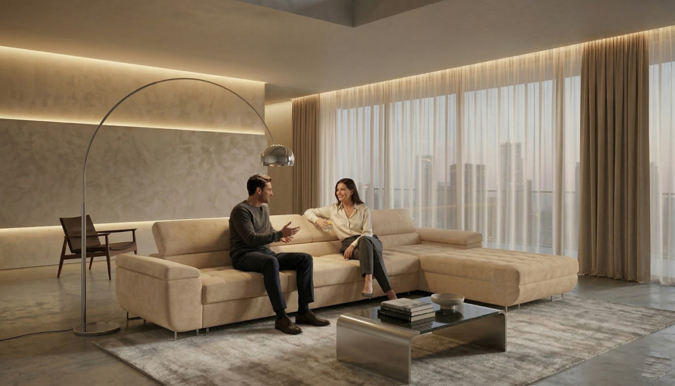 cortele kronos v interiéru