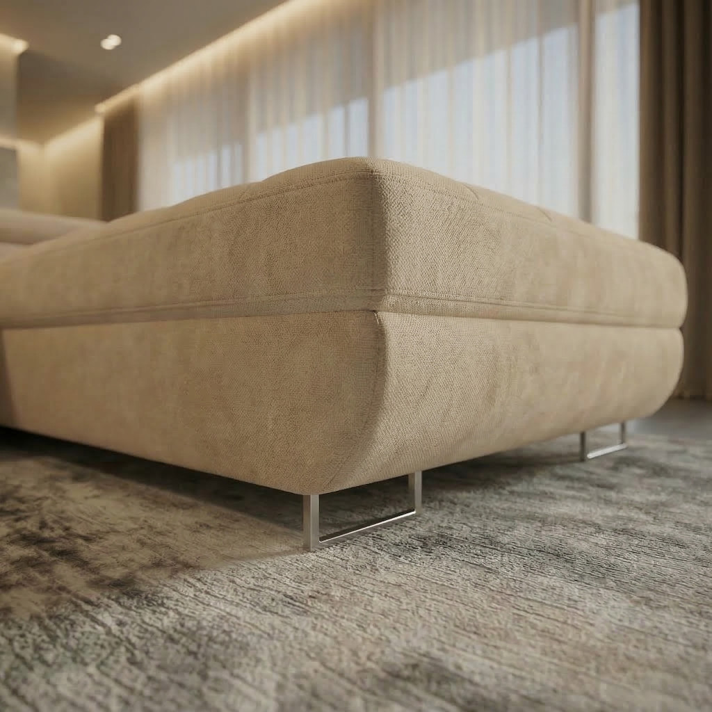 Detail nohy cortele Kronos