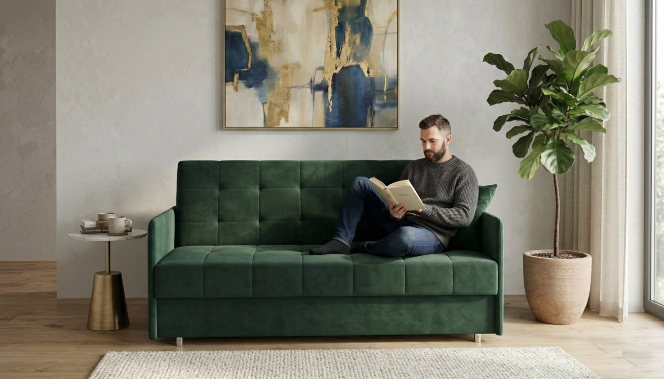 Salini kronos v interiéru