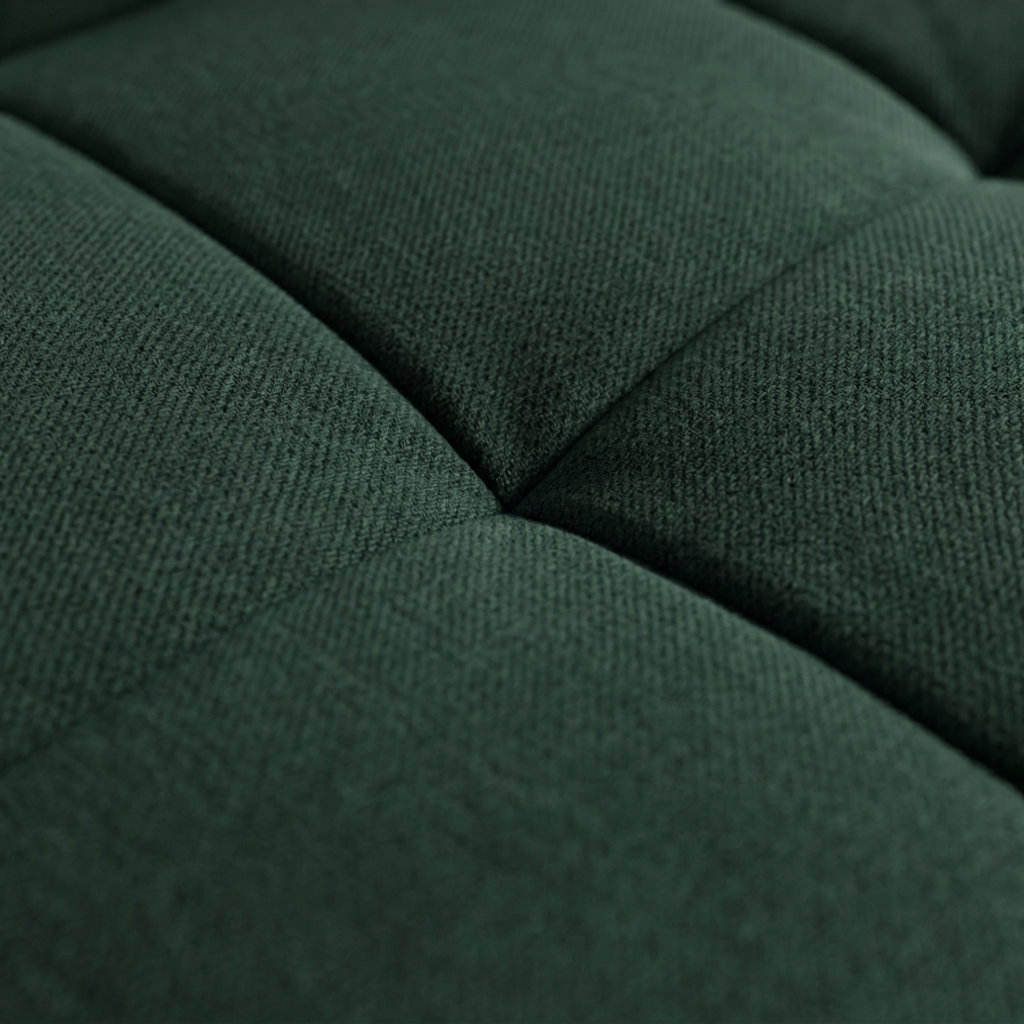 Detail zpracování čalounění Kronos Salini