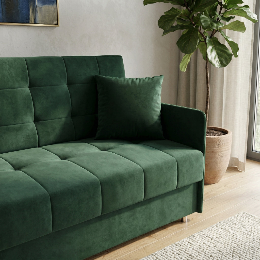 detail polstare Salini kronos