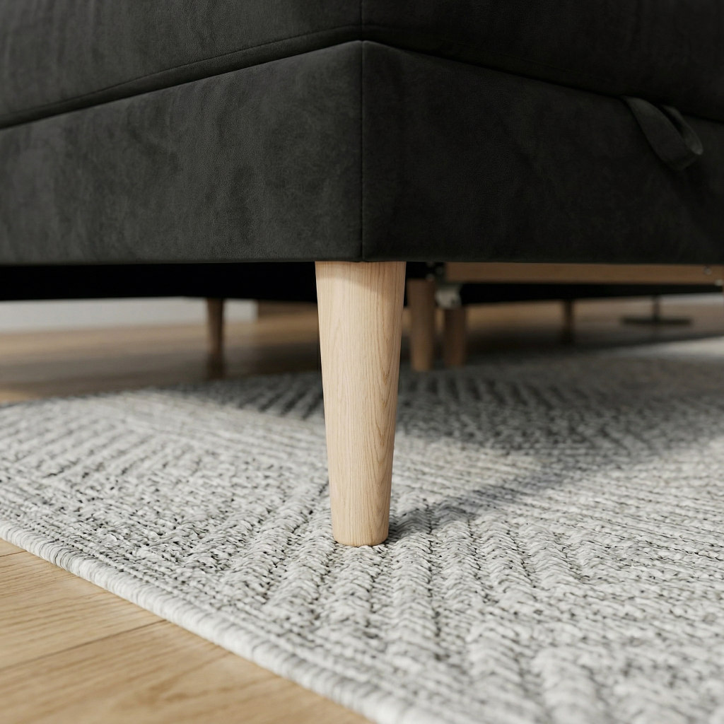 detail nohy Largo Kronos