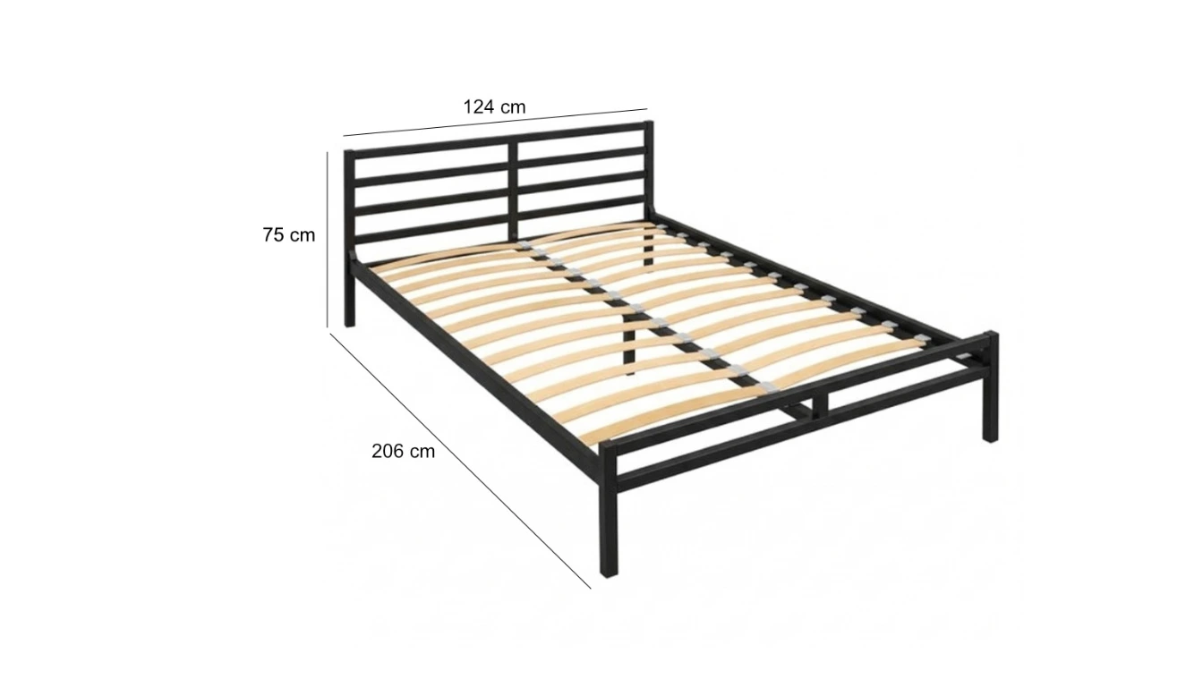 Schéma rozměrů 120