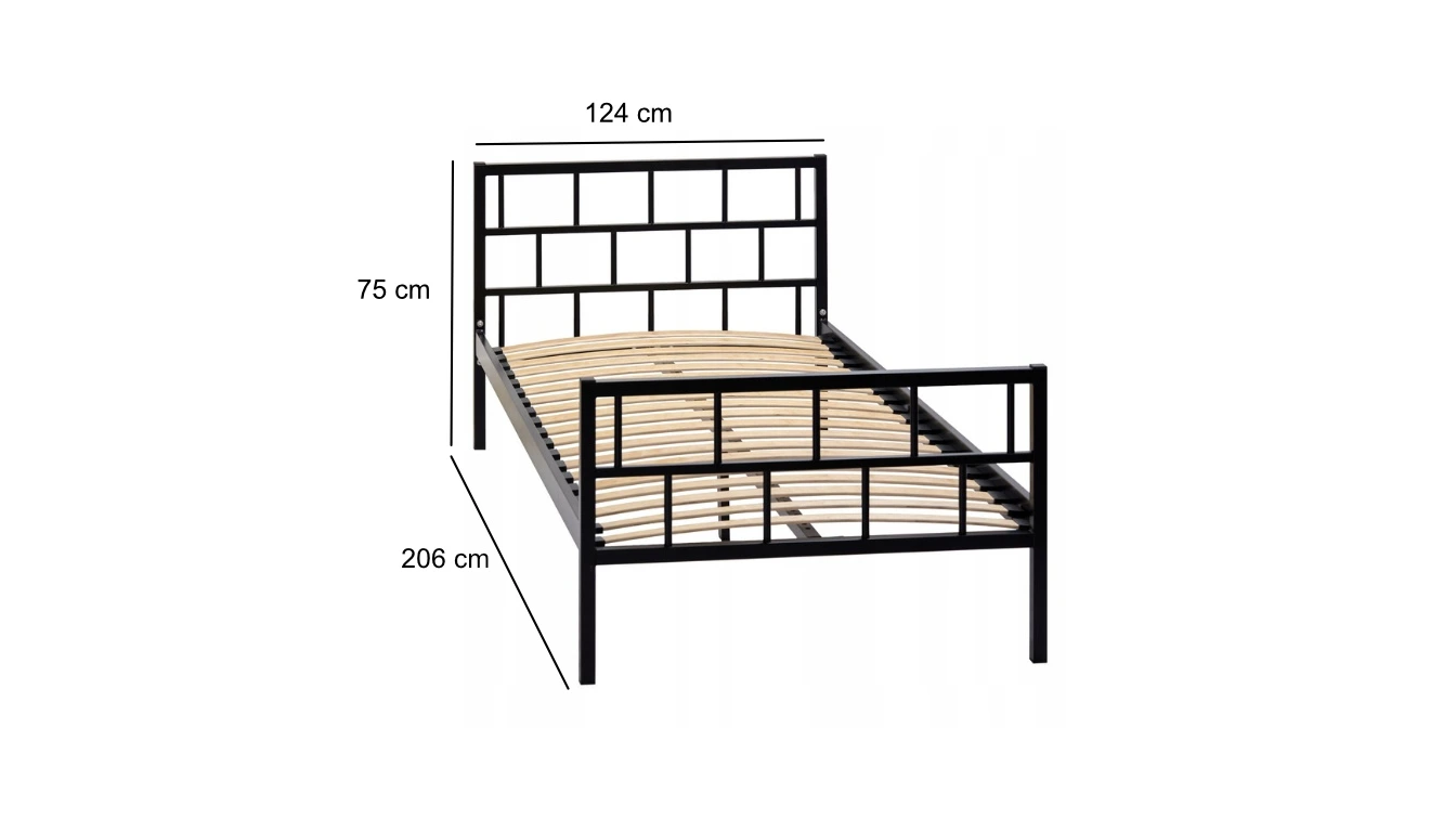 Schéma rozměrů 120