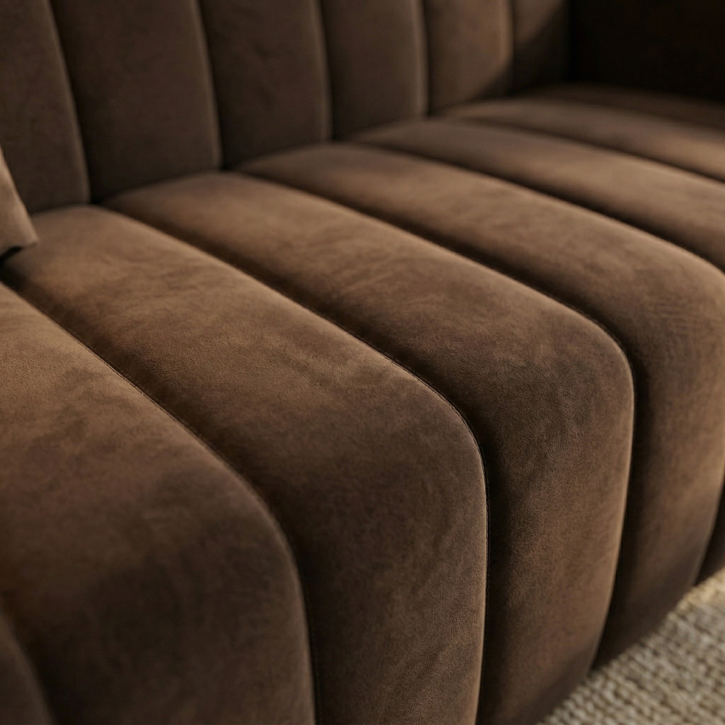 Detail zpracování čalounění Kronos Neoli