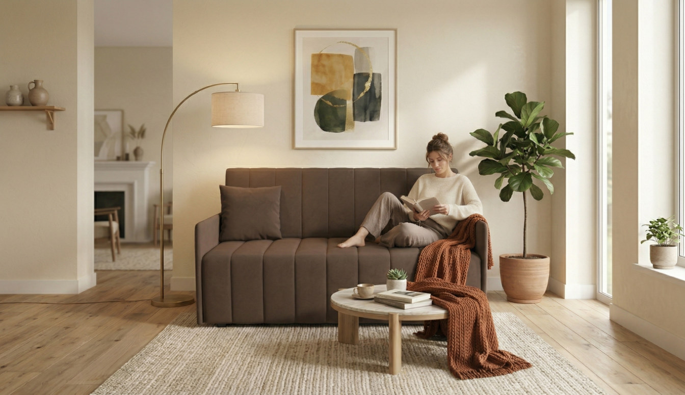 Neoli kronos v interiéru