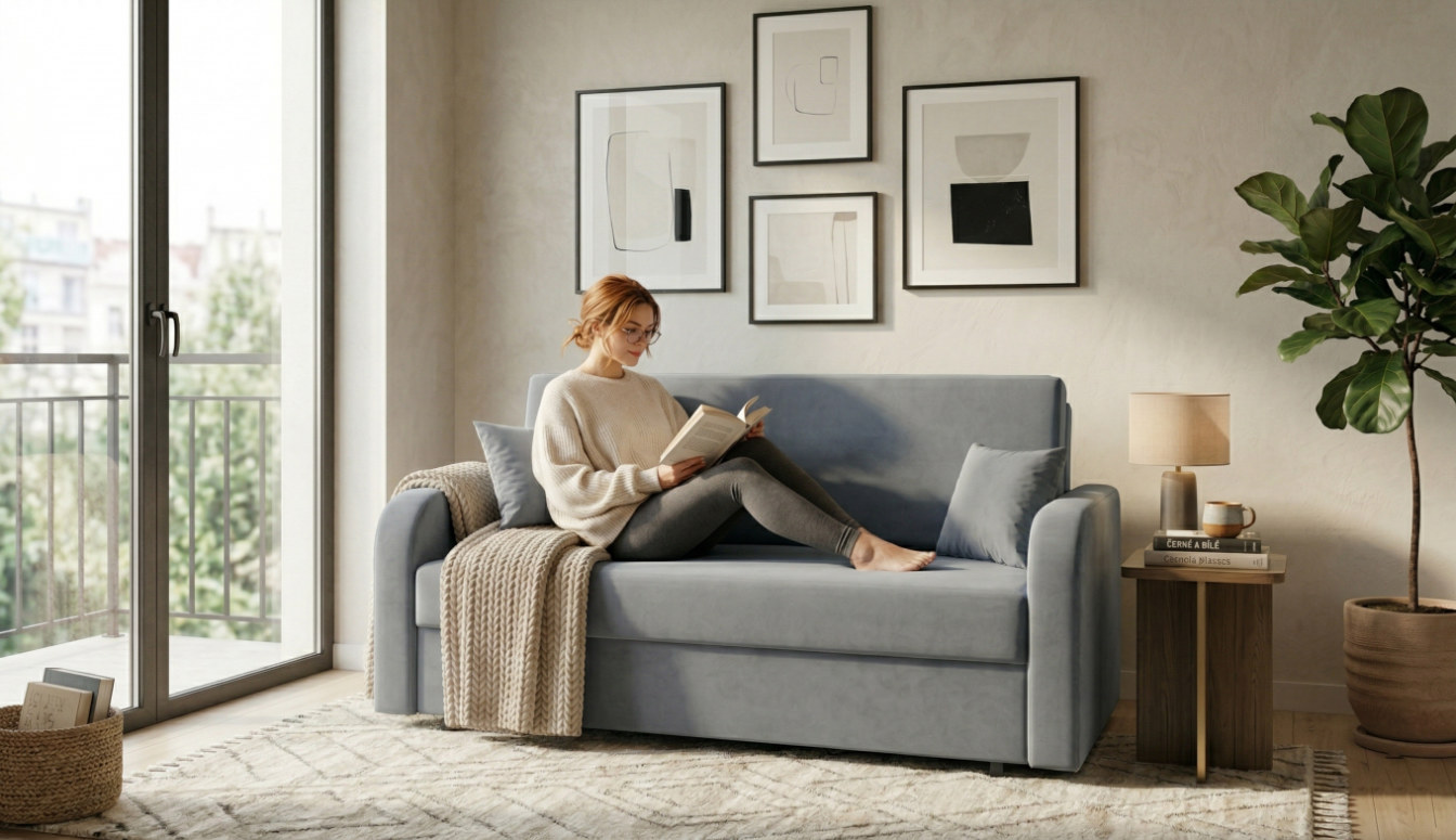 Ferino kronos v interiéru