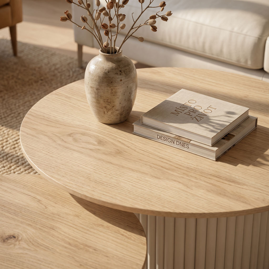 Detail desky picarde