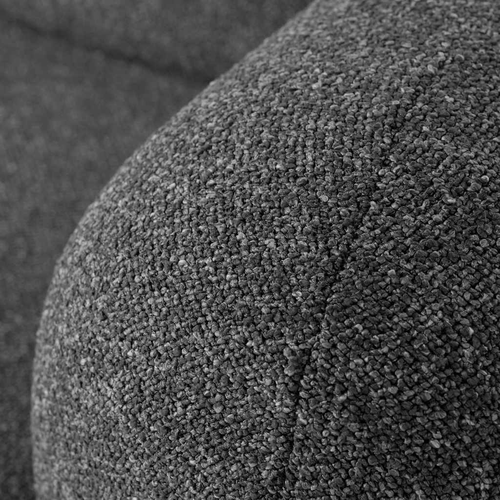 Detail zpracování čalounění 